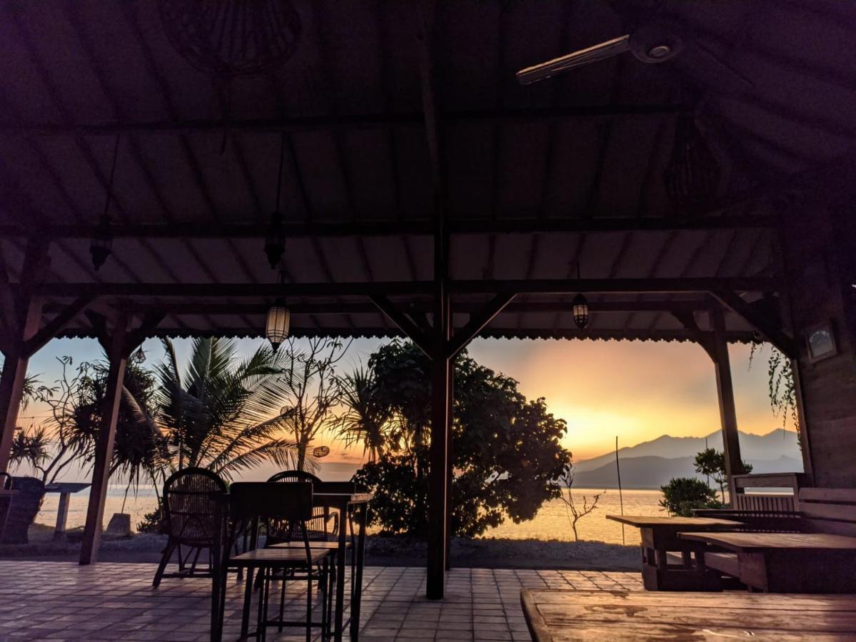 Sedjiwa Otel Gili Air Dış mekan fotoğraf