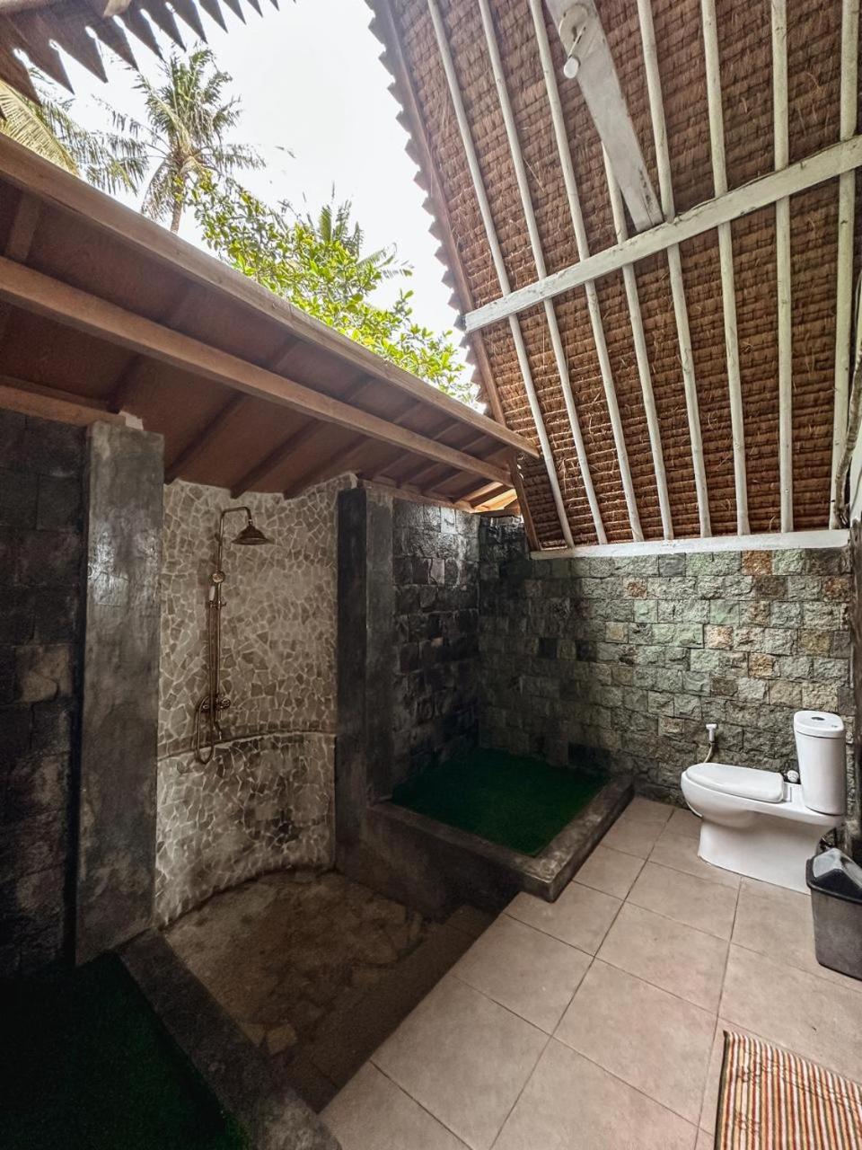 Sedjiwa Otel Gili Air Dış mekan fotoğraf