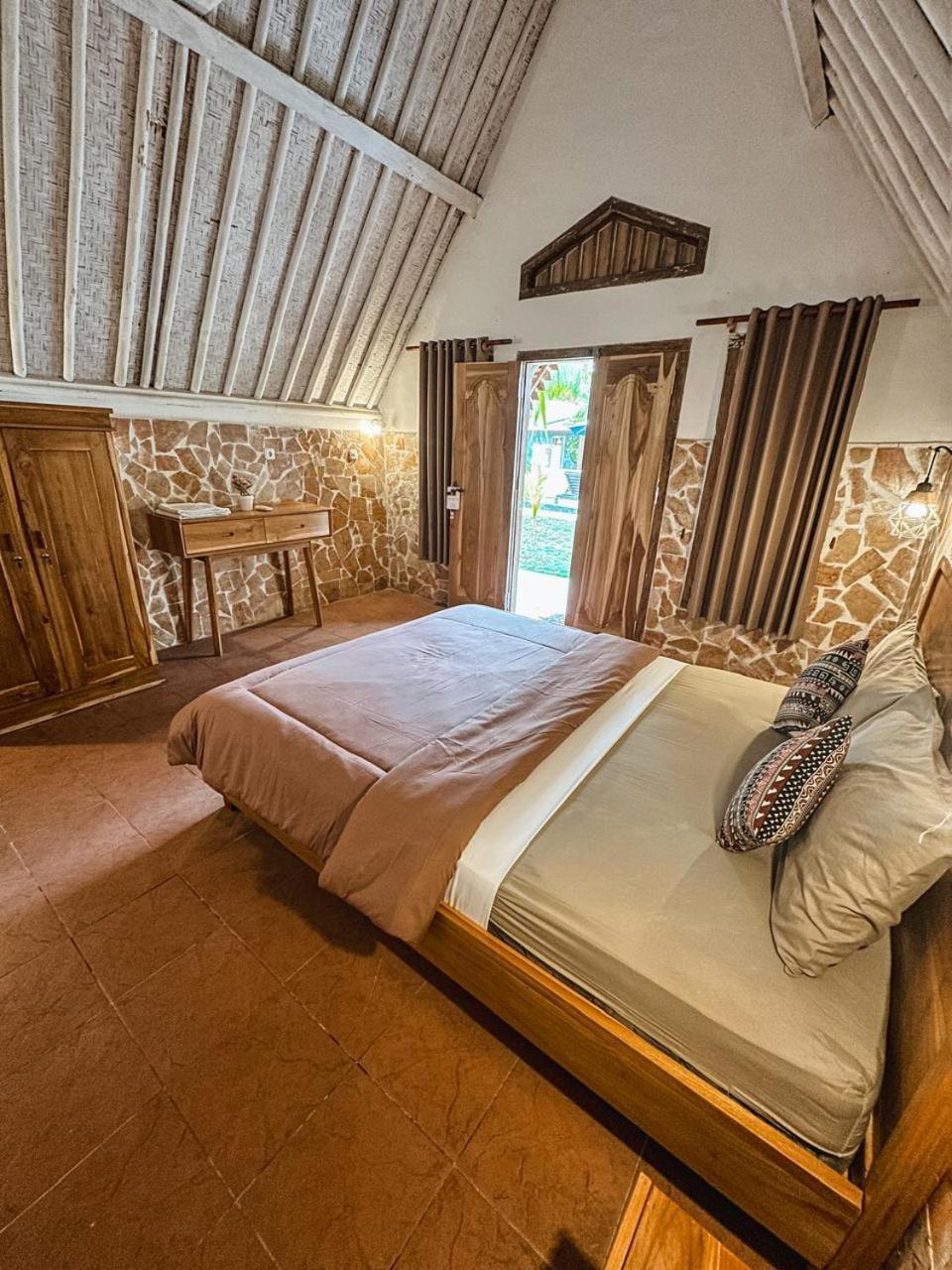 Sedjiwa Otel Gili Air Dış mekan fotoğraf
