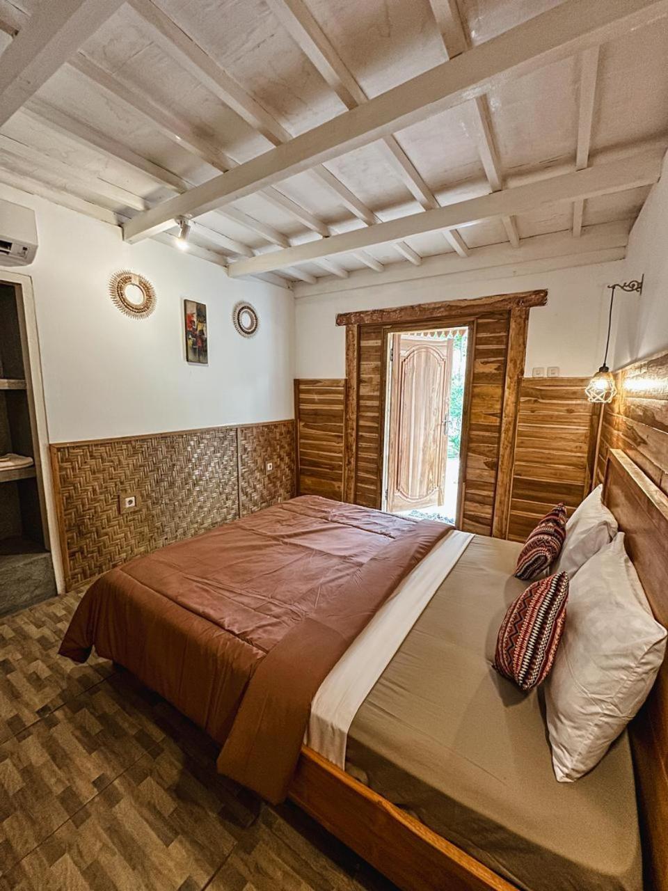 Sedjiwa Otel Gili Air Dış mekan fotoğraf