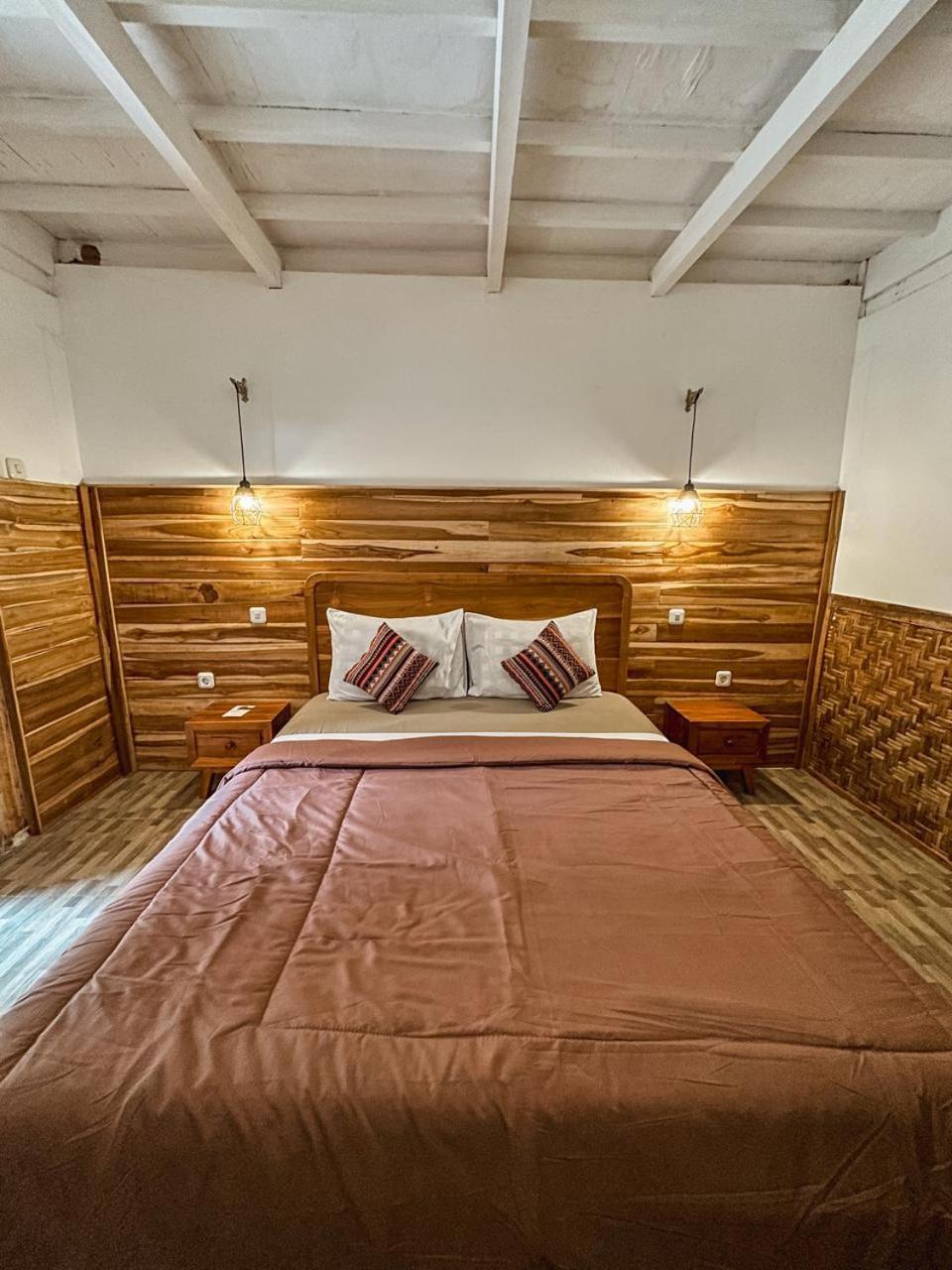 Sedjiwa Otel Gili Air Dış mekan fotoğraf