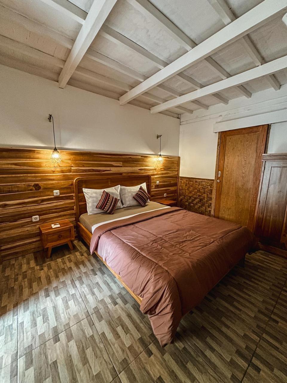 Sedjiwa Otel Gili Air Dış mekan fotoğraf