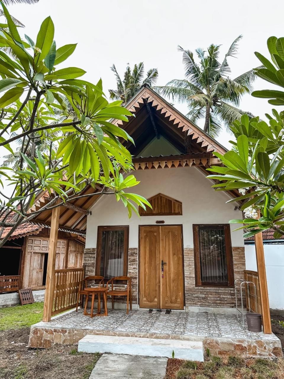 Sedjiwa Otel Gili Air Dış mekan fotoğraf