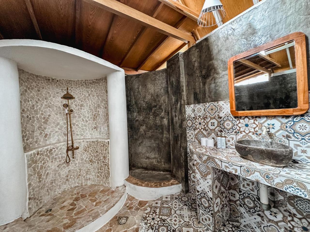Sedjiwa Otel Gili Air Dış mekan fotoğraf