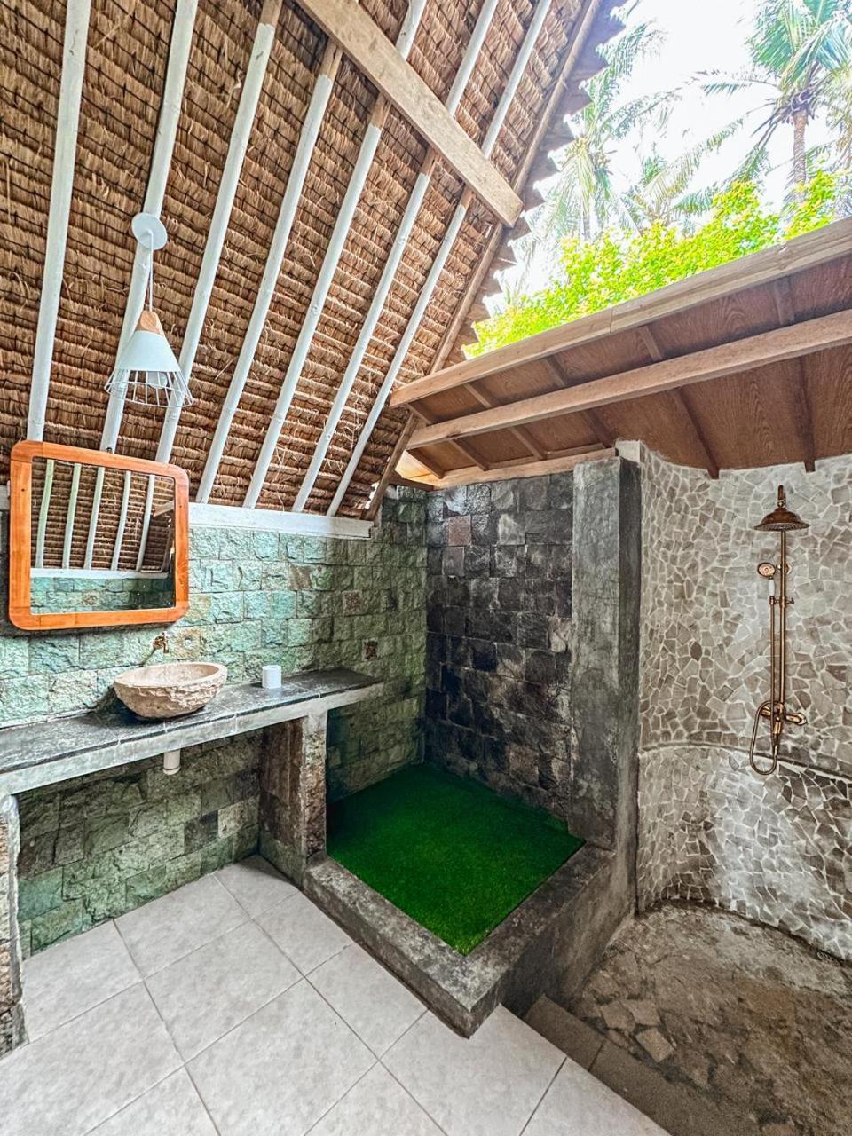 Sedjiwa Otel Gili Air Dış mekan fotoğraf