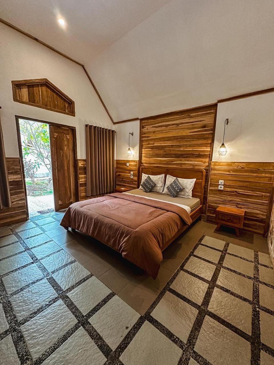 Sedjiwa Otel Gili Air Dış mekan fotoğraf