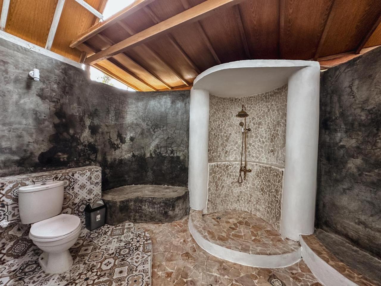 Sedjiwa Otel Gili Air Dış mekan fotoğraf