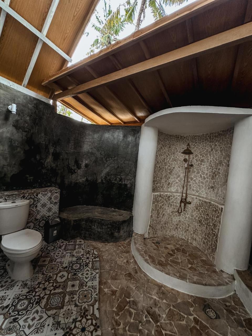 Sedjiwa Otel Gili Air Dış mekan fotoğraf