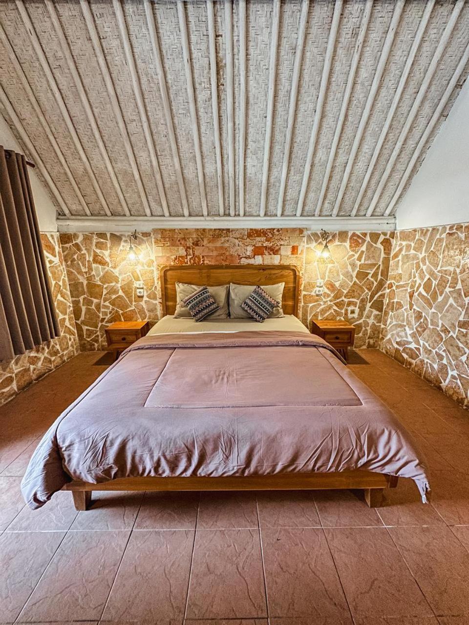 Sedjiwa Otel Gili Air Dış mekan fotoğraf