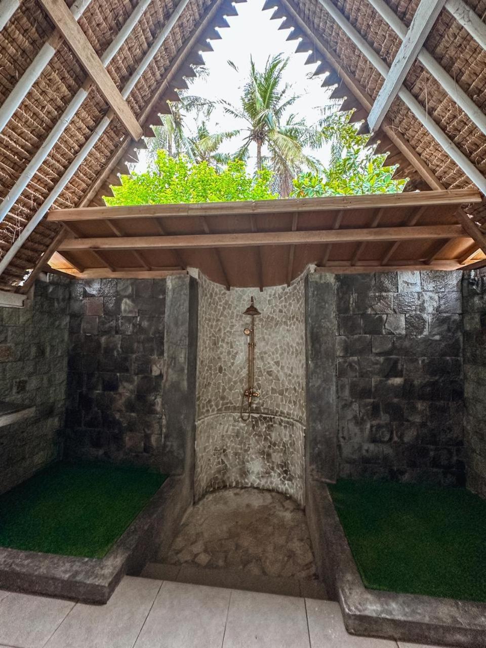 Sedjiwa Otel Gili Air Dış mekan fotoğraf