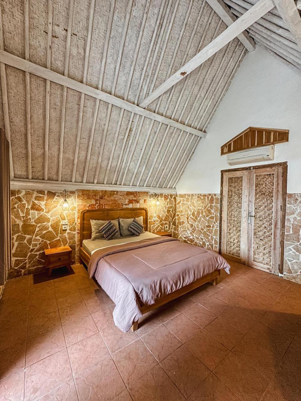Sedjiwa Otel Gili Air Dış mekan fotoğraf
