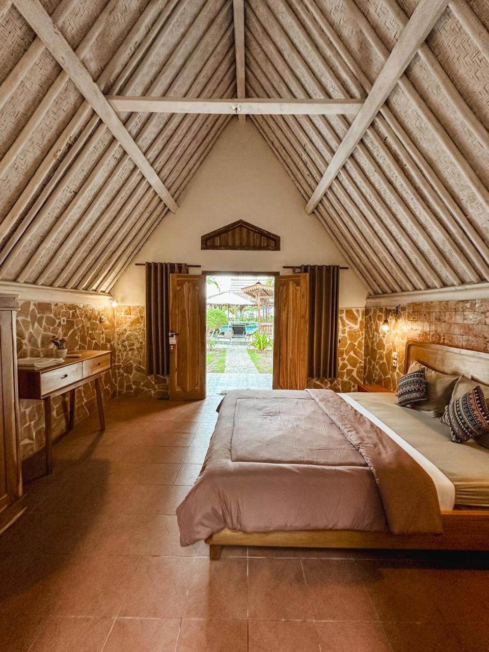 Sedjiwa Otel Gili Air Dış mekan fotoğraf