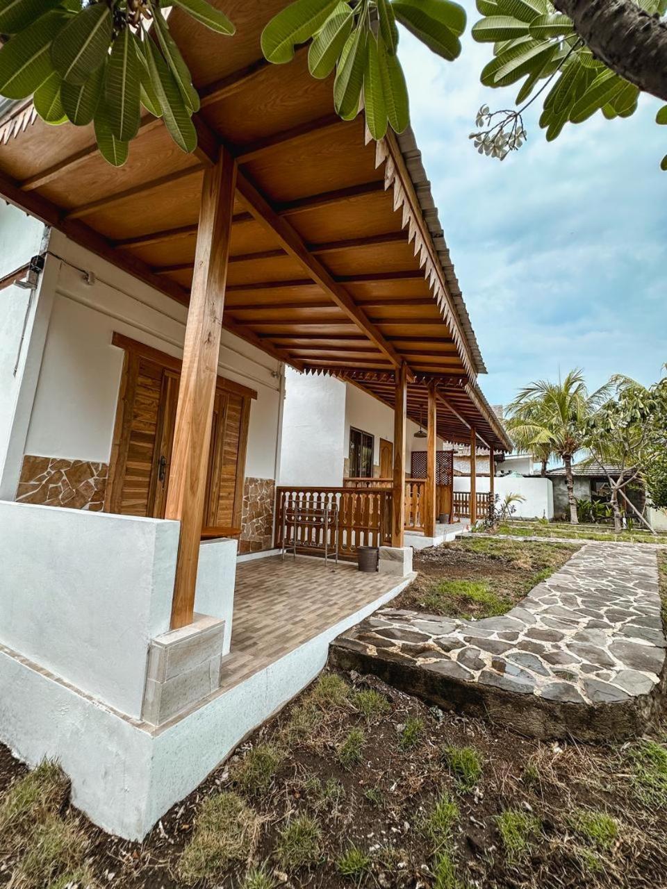 Sedjiwa Otel Gili Air Dış mekan fotoğraf