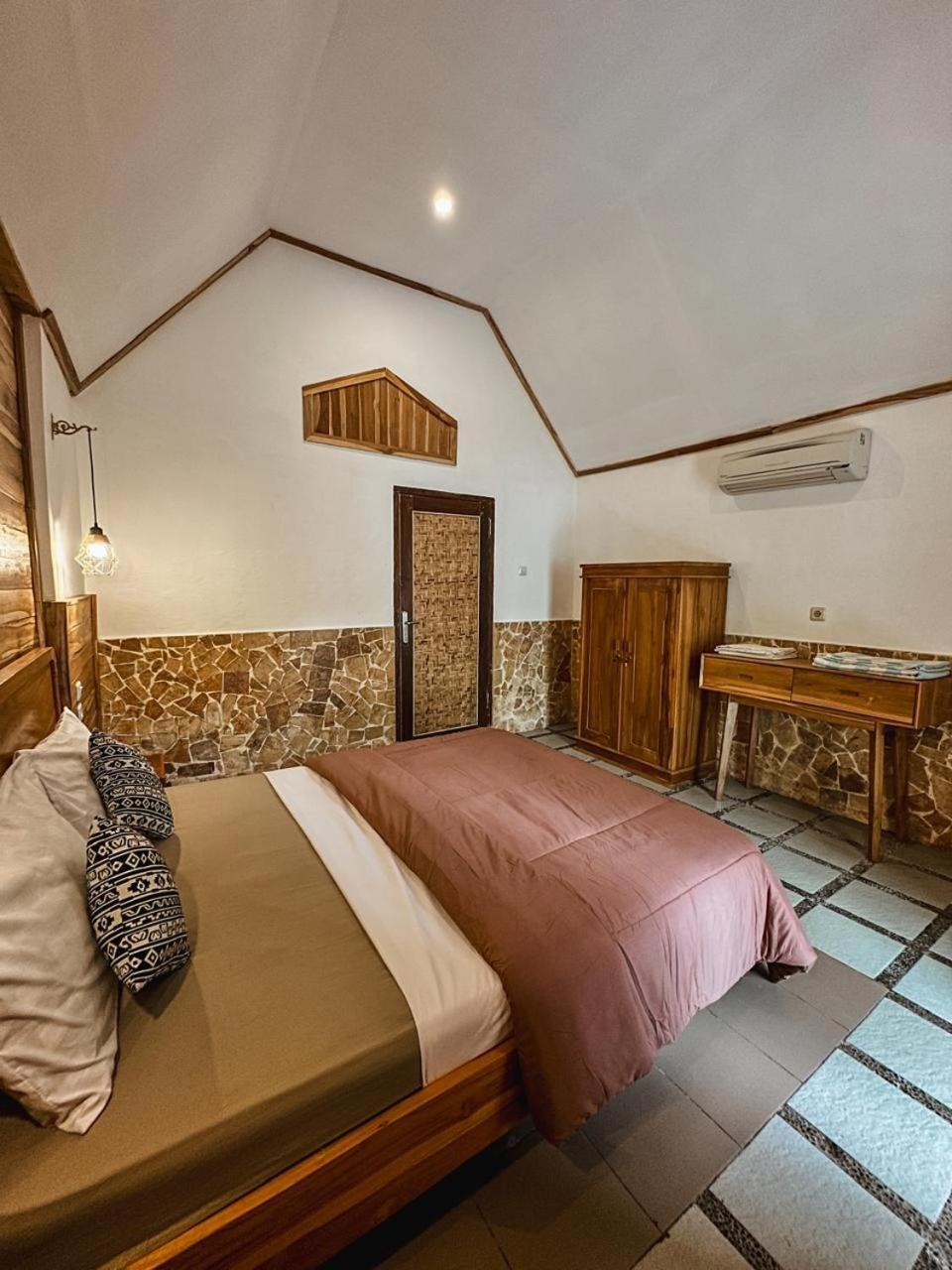 Sedjiwa Otel Gili Air Dış mekan fotoğraf