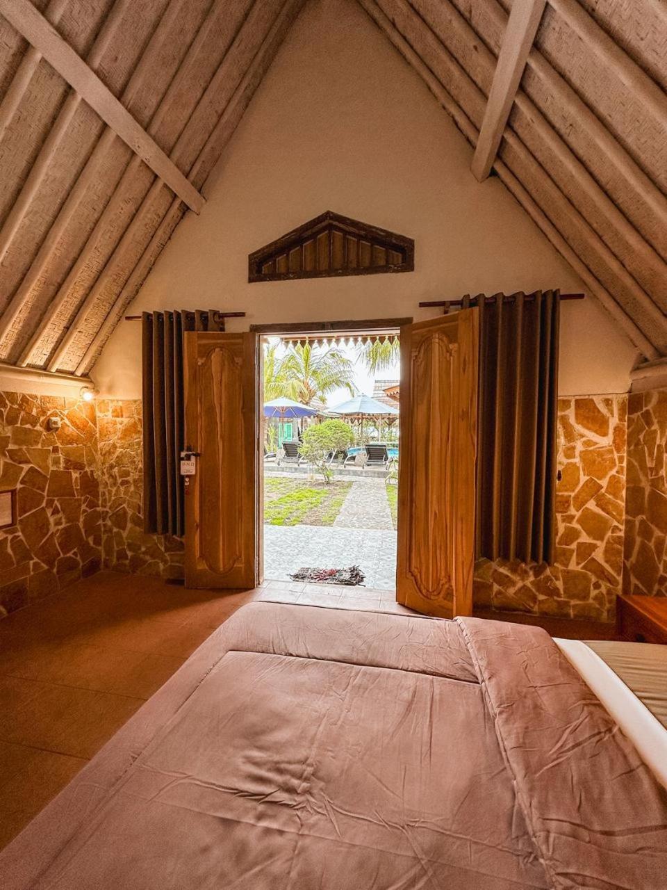 Sedjiwa Otel Gili Air Dış mekan fotoğraf