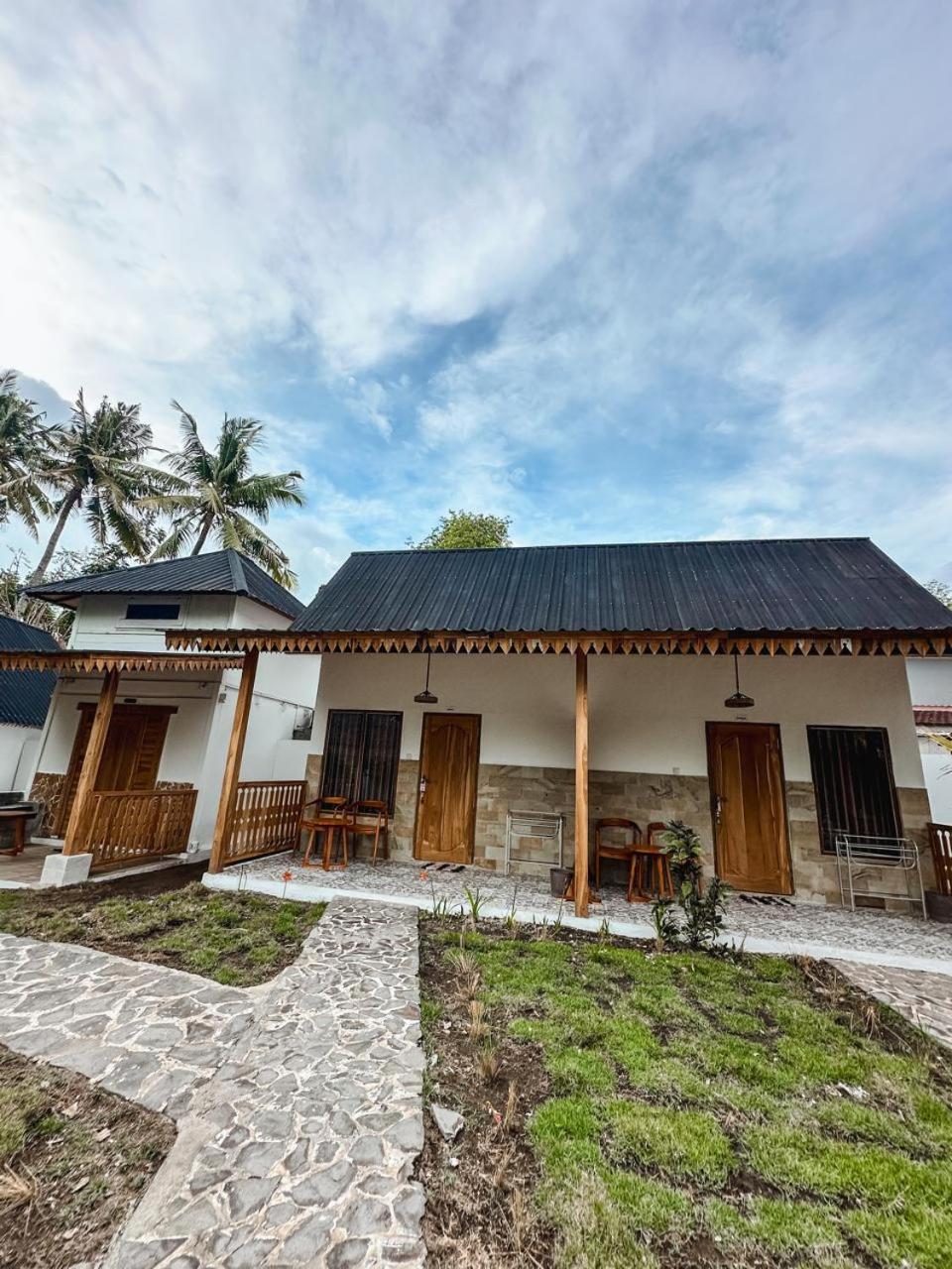 Sedjiwa Otel Gili Air Dış mekan fotoğraf