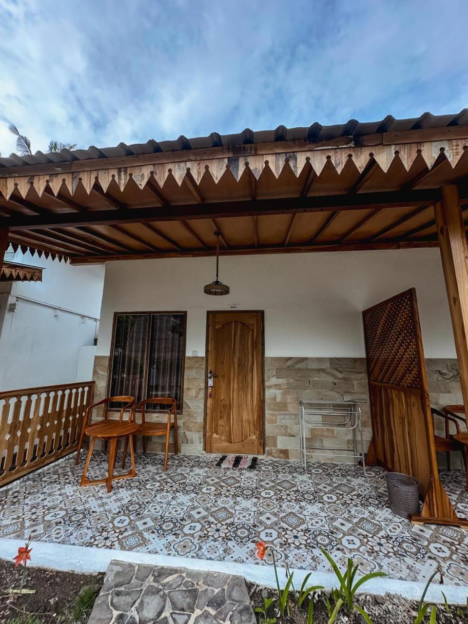 Sedjiwa Otel Gili Air Dış mekan fotoğraf