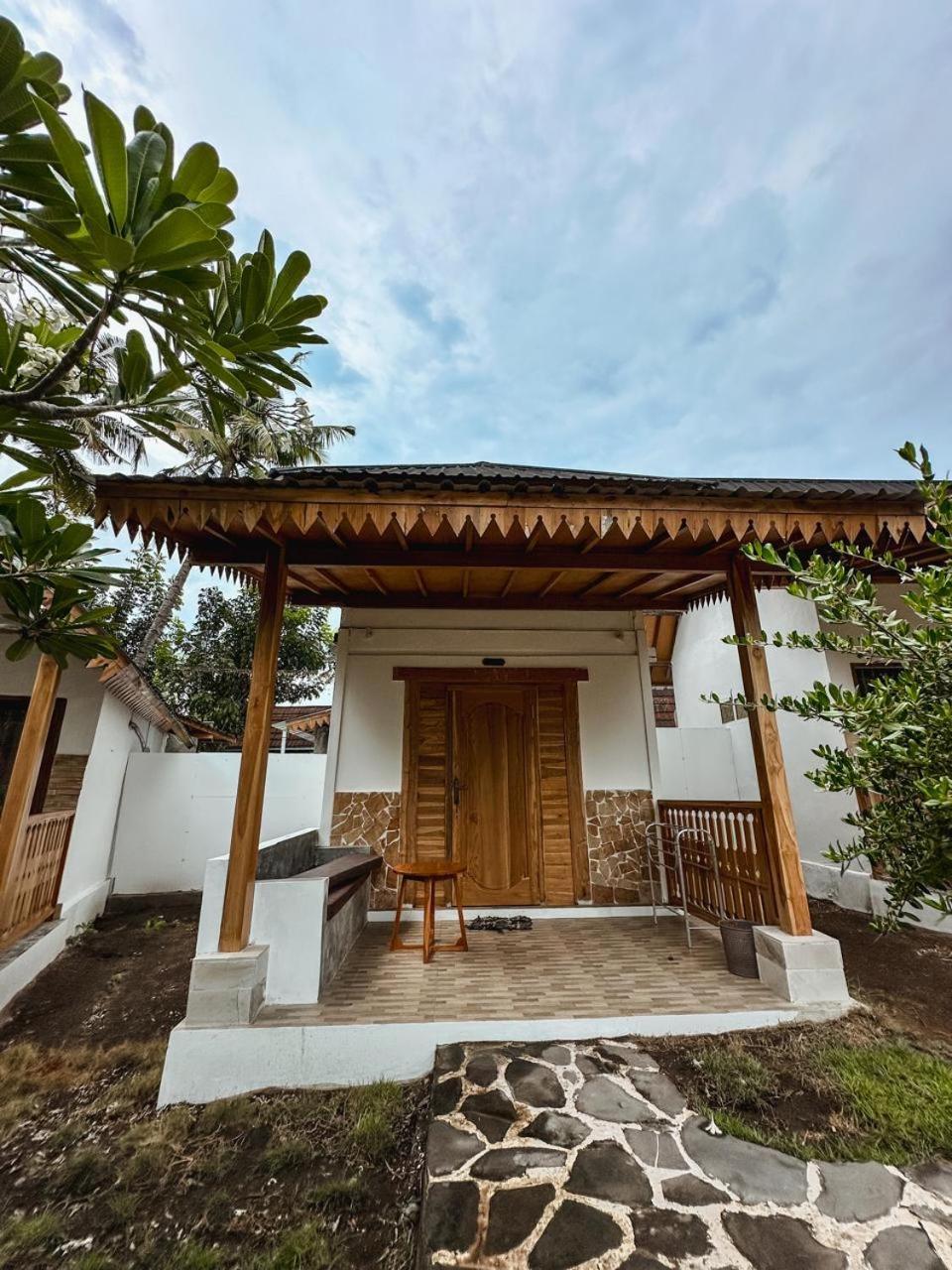 Sedjiwa Otel Gili Air Dış mekan fotoğraf