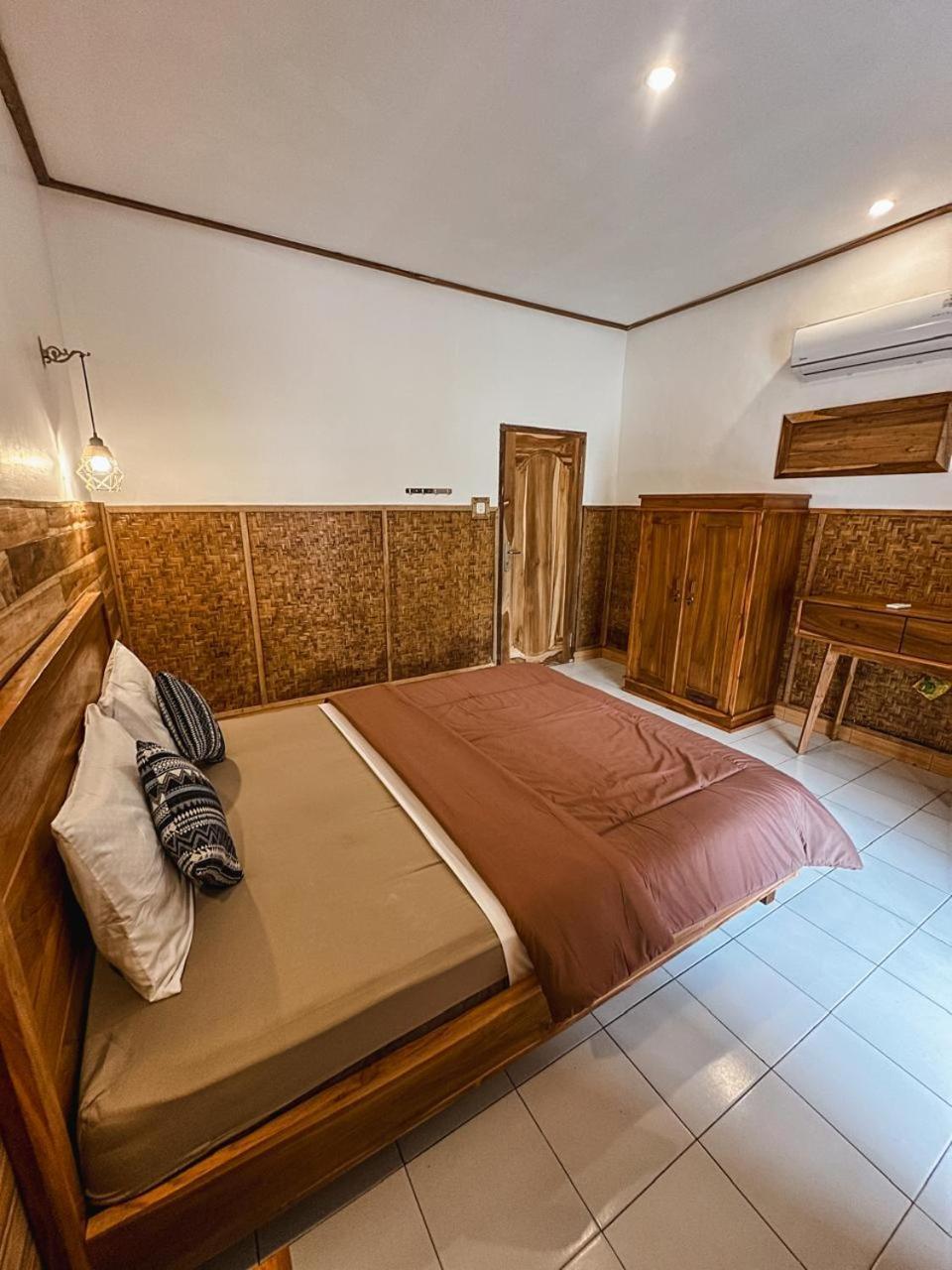 Sedjiwa Otel Gili Air Dış mekan fotoğraf