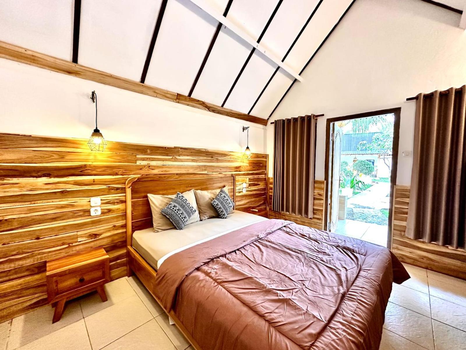 Sedjiwa Otel Gili Air Dış mekan fotoğraf