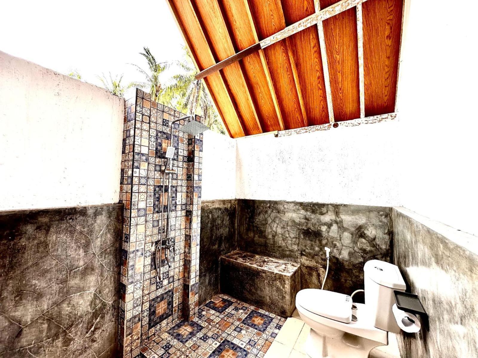 Sedjiwa Otel Gili Air Dış mekan fotoğraf