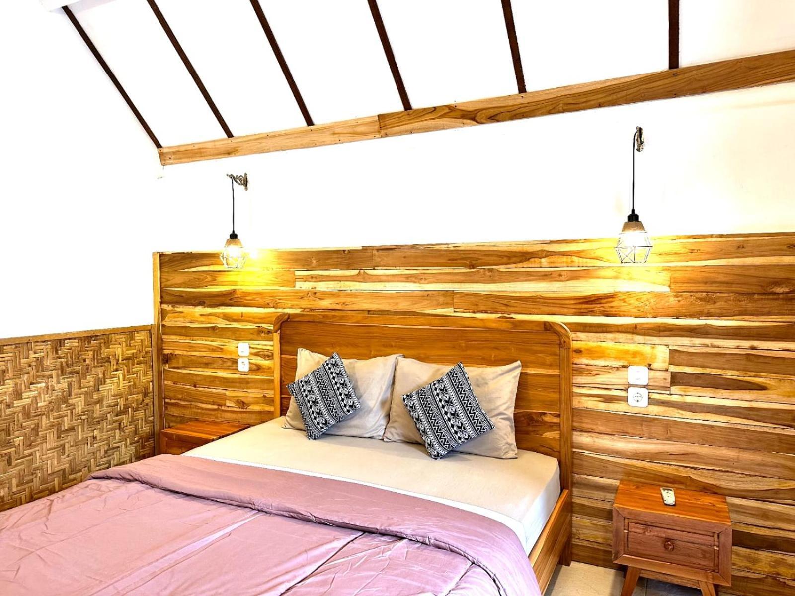 Sedjiwa Otel Gili Air Dış mekan fotoğraf