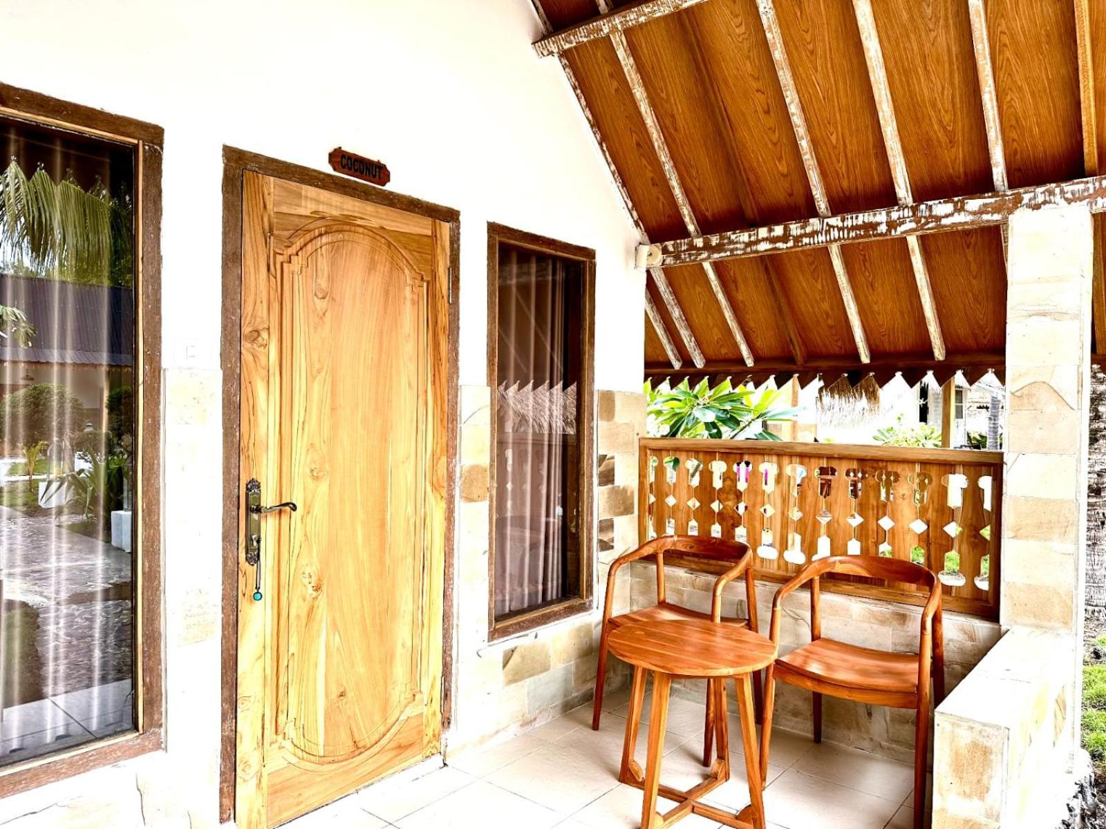 Sedjiwa Otel Gili Air Dış mekan fotoğraf