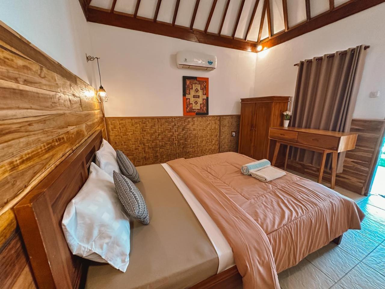 Sedjiwa Otel Gili Air Dış mekan fotoğraf