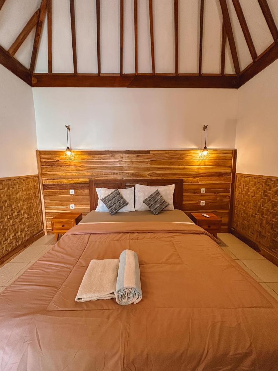 Sedjiwa Otel Gili Air Dış mekan fotoğraf