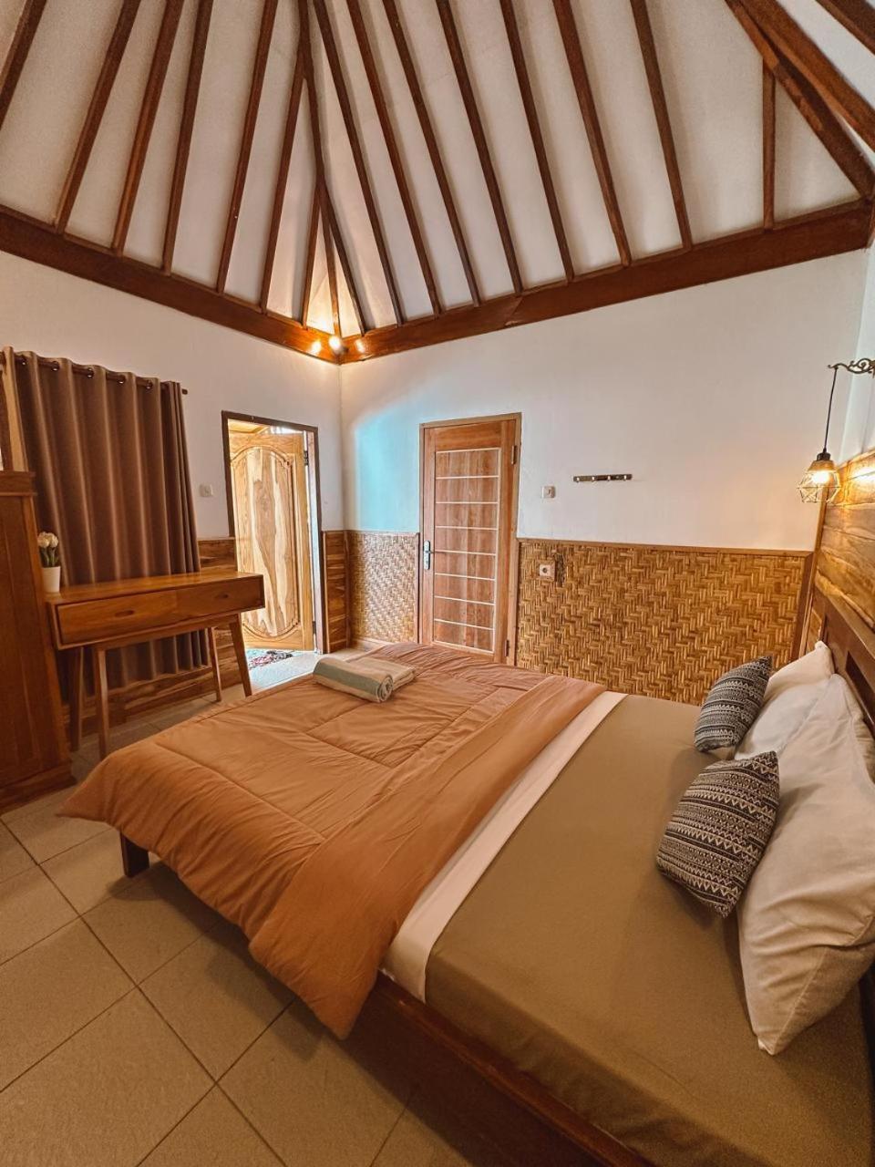 Sedjiwa Otel Gili Air Dış mekan fotoğraf