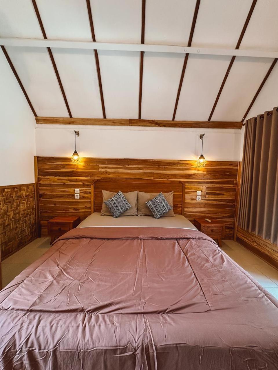 Sedjiwa Otel Gili Air Dış mekan fotoğraf