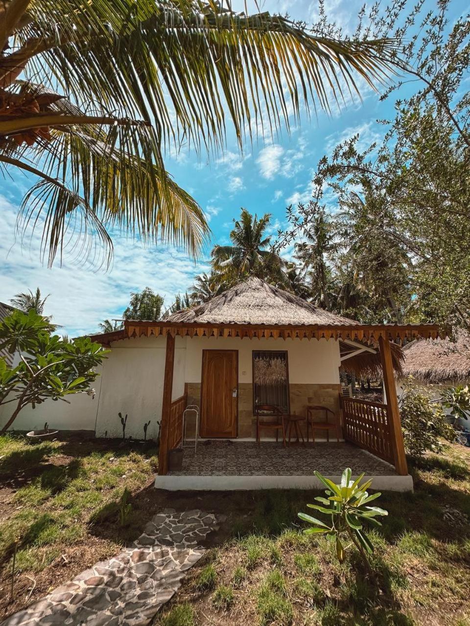 Sedjiwa Otel Gili Air Dış mekan fotoğraf