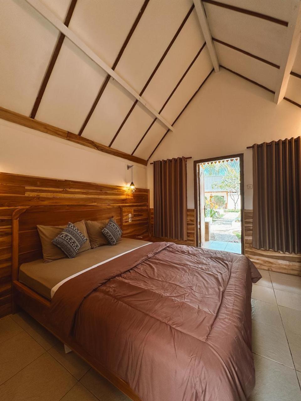 Sedjiwa Otel Gili Air Dış mekan fotoğraf