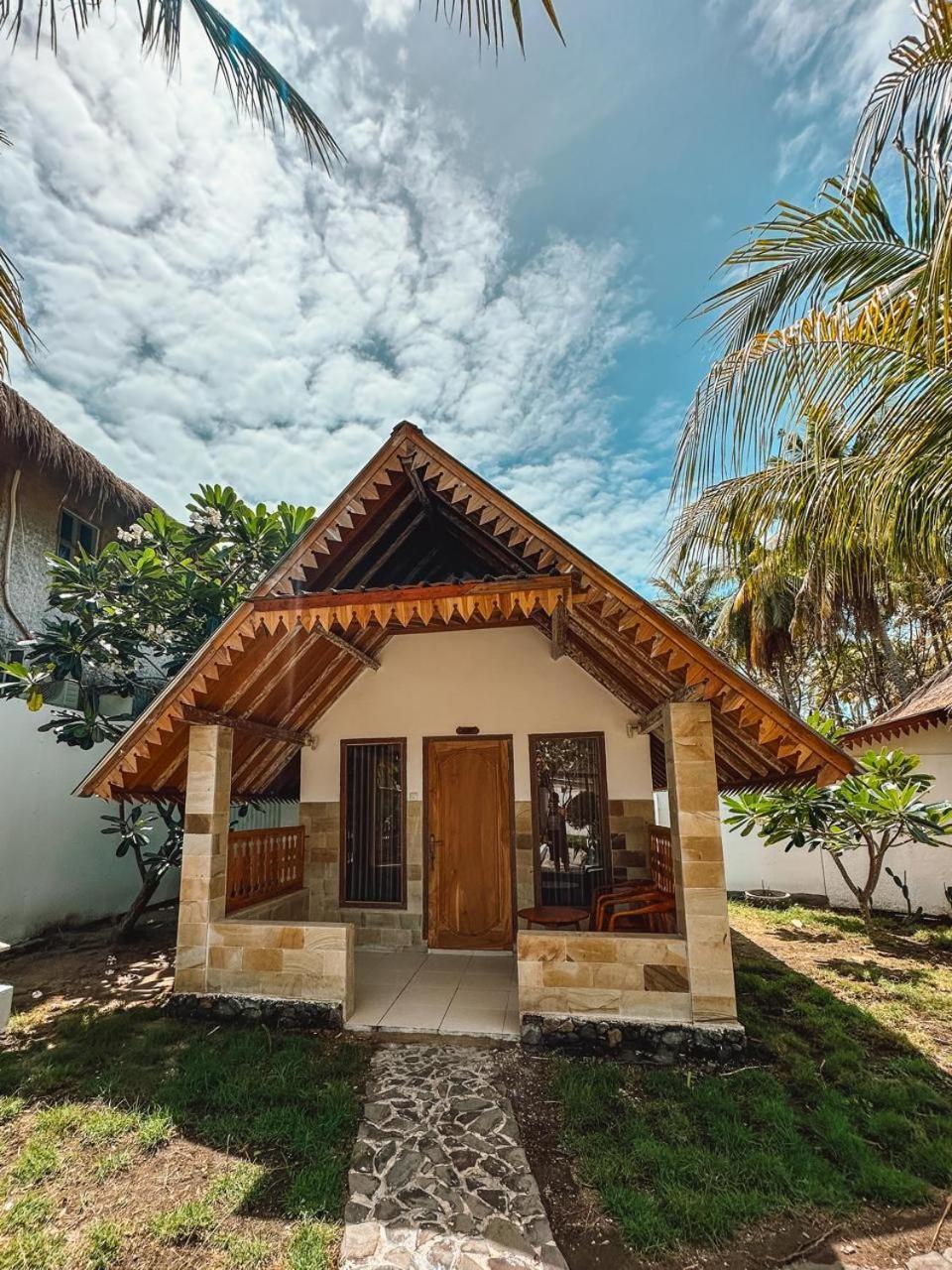 Sedjiwa Otel Gili Air Dış mekan fotoğraf