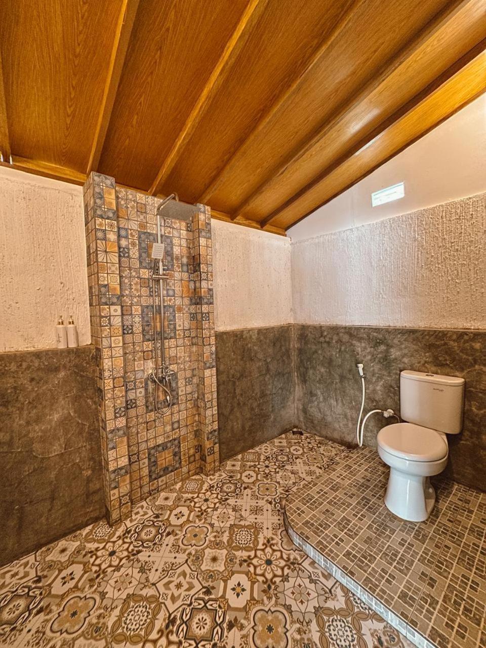 Sedjiwa Otel Gili Air Dış mekan fotoğraf