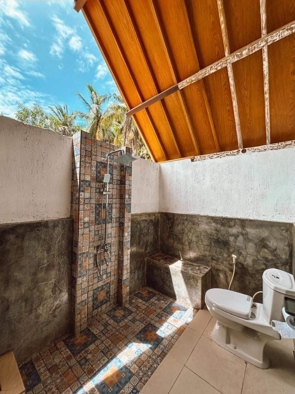 Sedjiwa Otel Gili Air Dış mekan fotoğraf