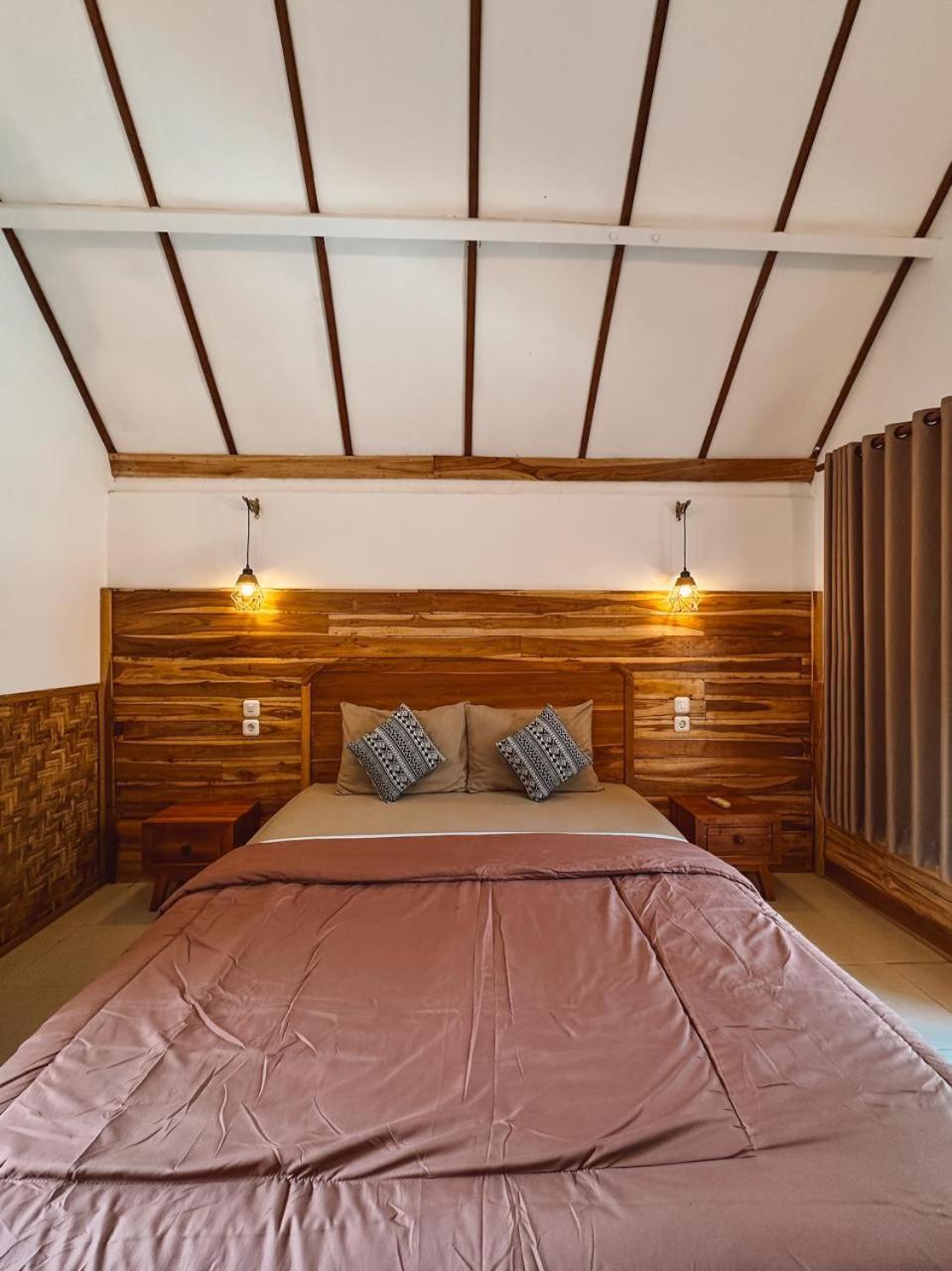 Sedjiwa Otel Gili Air Dış mekan fotoğraf