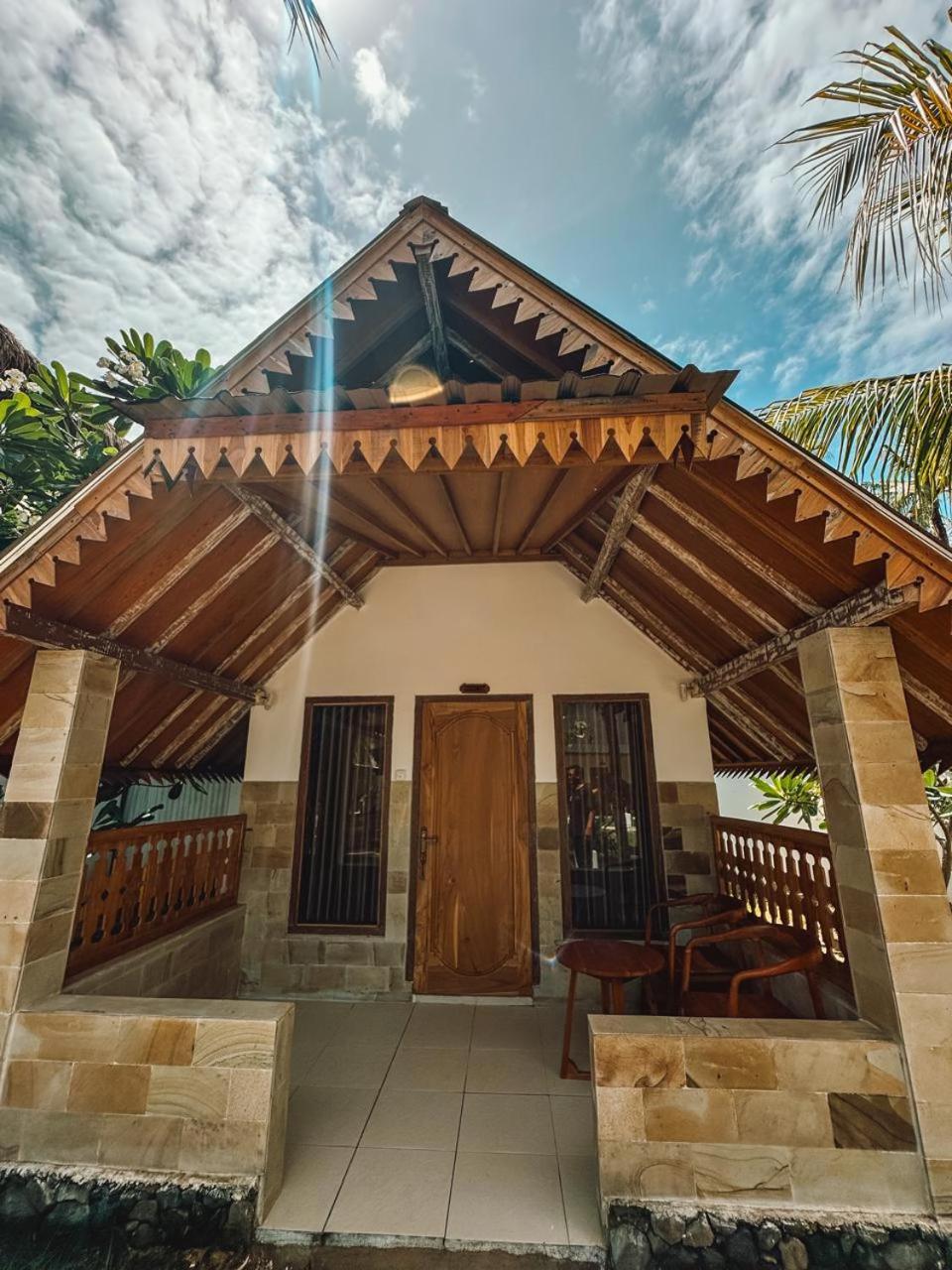Sedjiwa Otel Gili Air Dış mekan fotoğraf