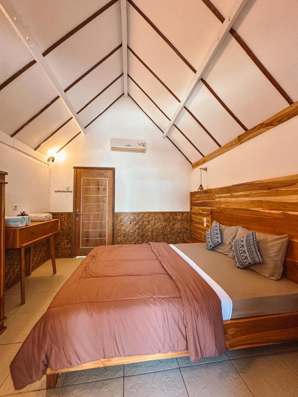 Sedjiwa Otel Gili Air Dış mekan fotoğraf