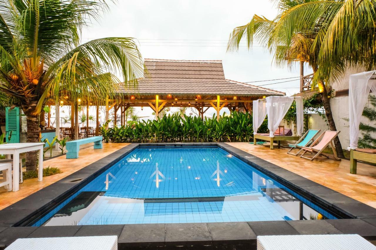Sedjiwa Otel Gili Air Dış mekan fotoğraf